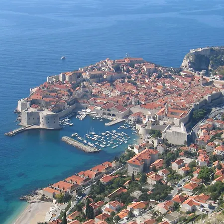 Old Town Port Dubrovnik